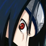 Sasuke Red Eye