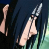 Sasuke Side Profile