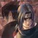 Sasuke and Itachi back to back