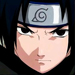 Sasuke serious