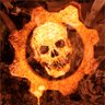 Scorched logo