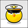 Sea captain chick