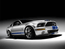 Shelby GT500KR