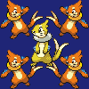 Shiny buizel