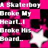 Sk8er Boy