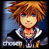 Sora from Kingdom Hearts