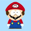 South Park Mario