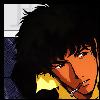 Spike Spiegel 3