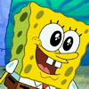 SpongeBob Excited
