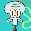 Squidward Flat