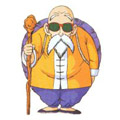 Stylish Muten Roshi