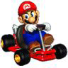 Super Mario Kart (Mario)
