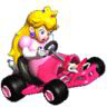 Super Mario Kart (Princess Peach)