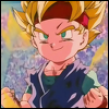 Super Saiyan Goku Jr