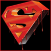 Superman Bloody Logo
