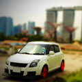 Suzuki Swift Sports (ZC31S)