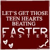 Teen hearts