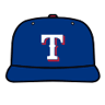 Texas Rangers Cap