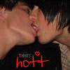 Thats Hott ** Boiz Kissing ** Requested