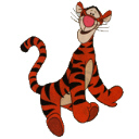 Tigger Bouncing