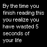 Timewaster
