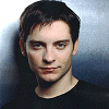 Tobey MaGuire gif