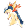 Typhlosion