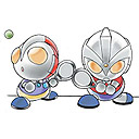 Ultraman Tennis