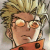 Vash the Stampede gif