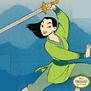 Warrior Mulan