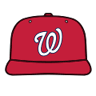 Washington Nationals Cap