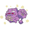 Weezing