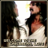 Welcome to the Caribbean