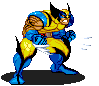 Wolverine stance