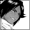 Yoruichi smiles