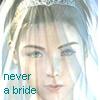 Yuna - never a bride