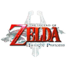 Zelda TP logo