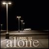 alone