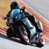 aprilia race bike