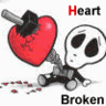 broken heart