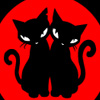 dark cats