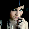 emo girl dark