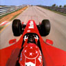 f1 driving