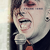 frank iero my chemical romance