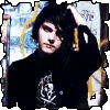 gerard way my chemical romance