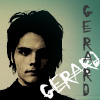 gerard way