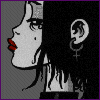 goth gif