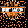 harley davidson logo