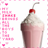 my shake