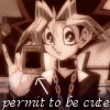 permittobecute Yugi